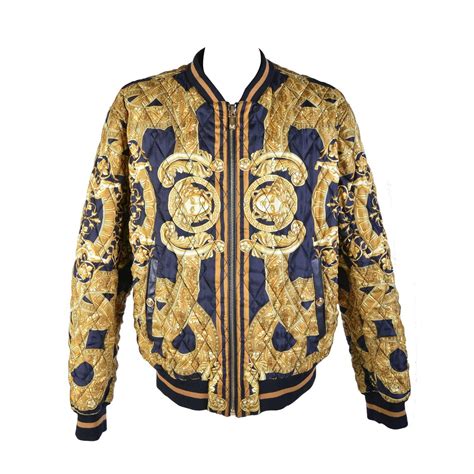 vintage versace coat|versace coats for men.